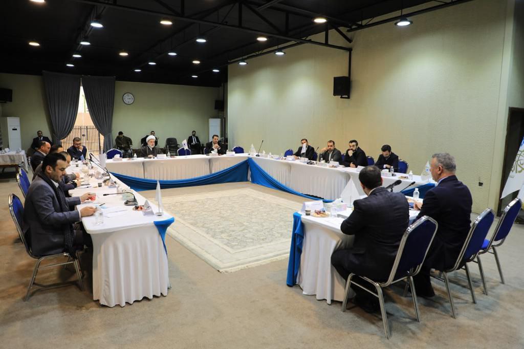 المعهد العراقي للحوار يقيم ندوة "إدارة سعر صرف الدولار بين الضغط السياسي وحوكمة الإجراءات"