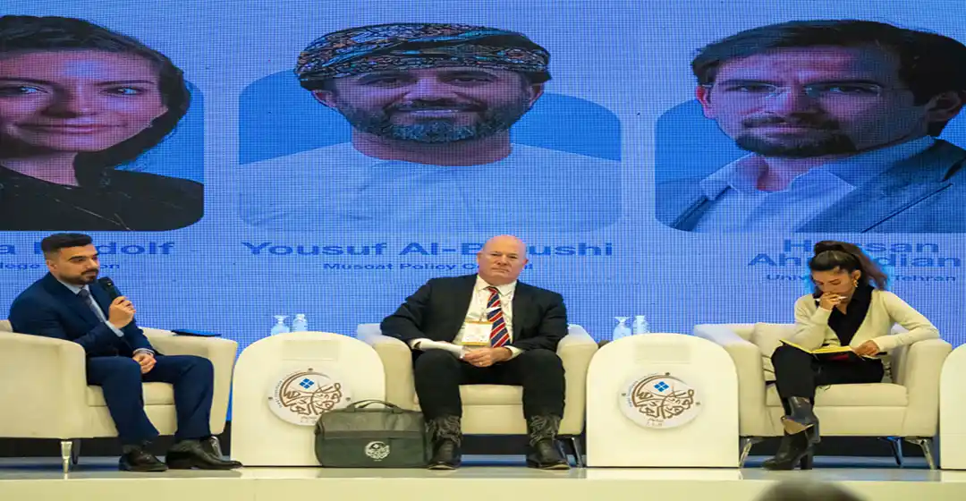 مشاركة د. إينا رودولف -  زميلة باحثة أولى في المركز الدولي لدراسة التطرف