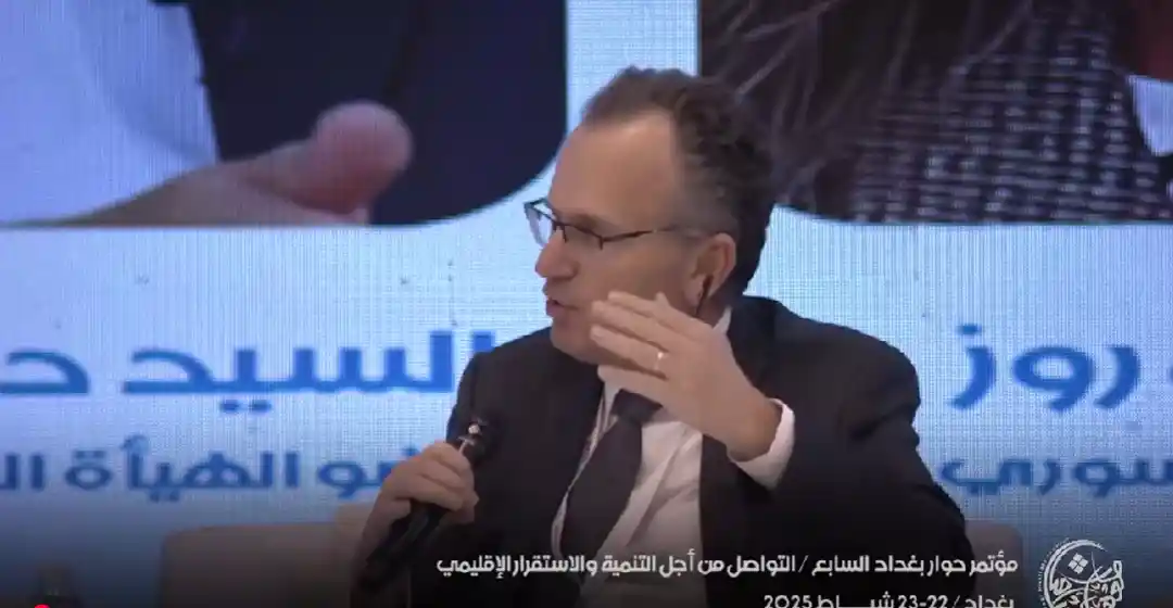 د. بول سالم - نائب رئيس معهد الشرق الاوسط - واشنطن