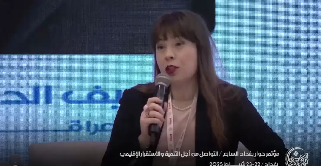 مشاركة انا بورشفسكايا - معهد واشنطن لسياسة الشرق الادنى