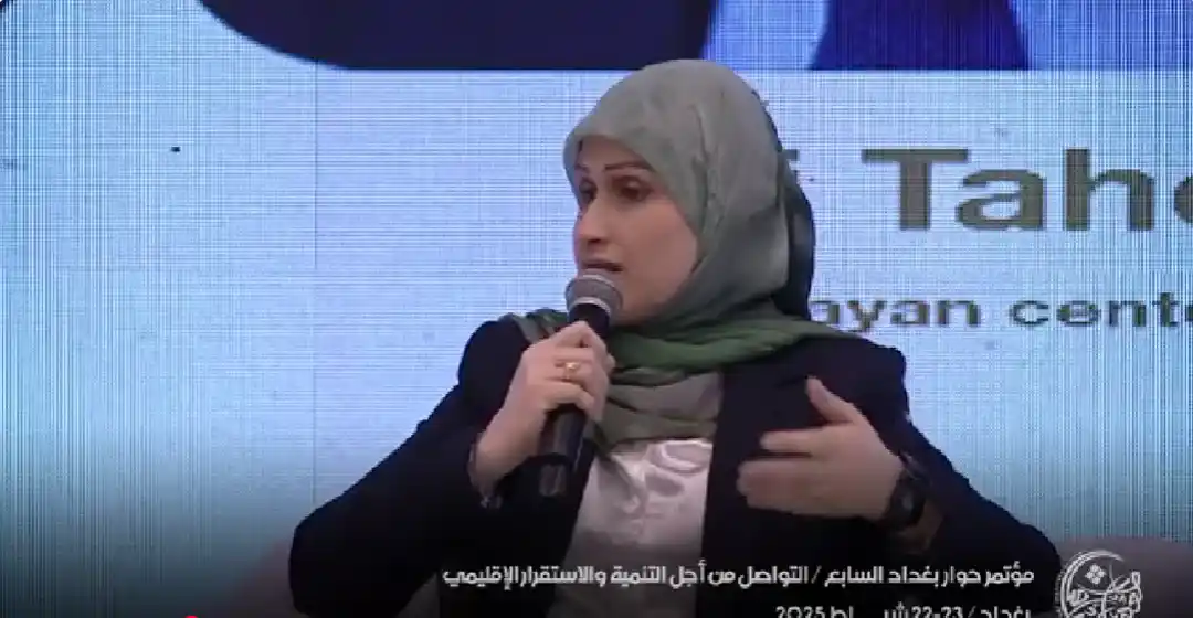 زهراء الصدر - مؤسسة مدارك للإعلام