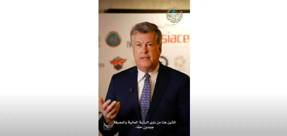 صحفي من واشنطن تايمز: حوار بغداد الدولي منصة مؤثرة للحوار الإقليمي