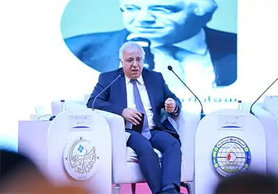 فريد ياسين في حوار مع مجلة "حوار الفكر": أزمة المناخ ليست بيئية فقط بل تهديد شامل للتنمية في العراق