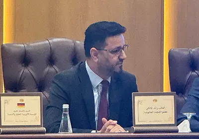 عضو في اللجنة القانونية النيابية: الأعراف السياسية تكمل نصوص الدستور العراقي