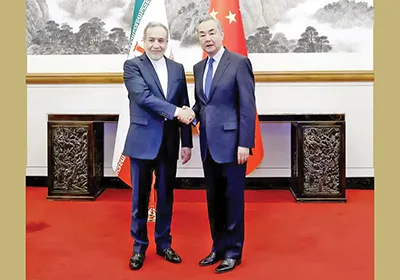 واشنطن تضغط… فهل تتأثر العلاقات الإيرانية-الصينية؟