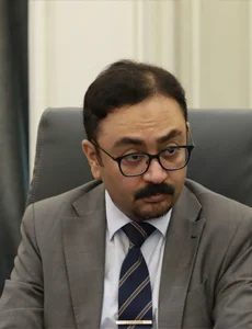 د. علي المعموري - مساعد مدير المعهد