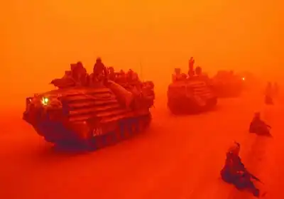 ينبغي ألّا يتحول العراق قاعدة لشن الحرب ضد إيران